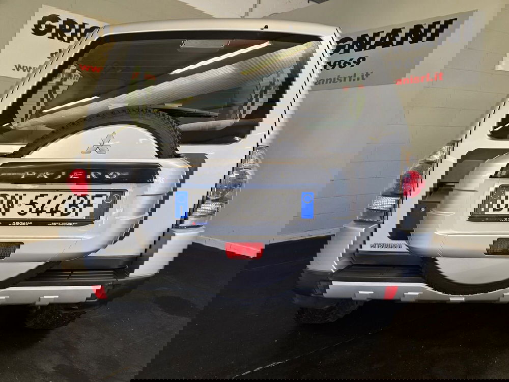 Mitsubishi Pajero usata a Pavia (5)