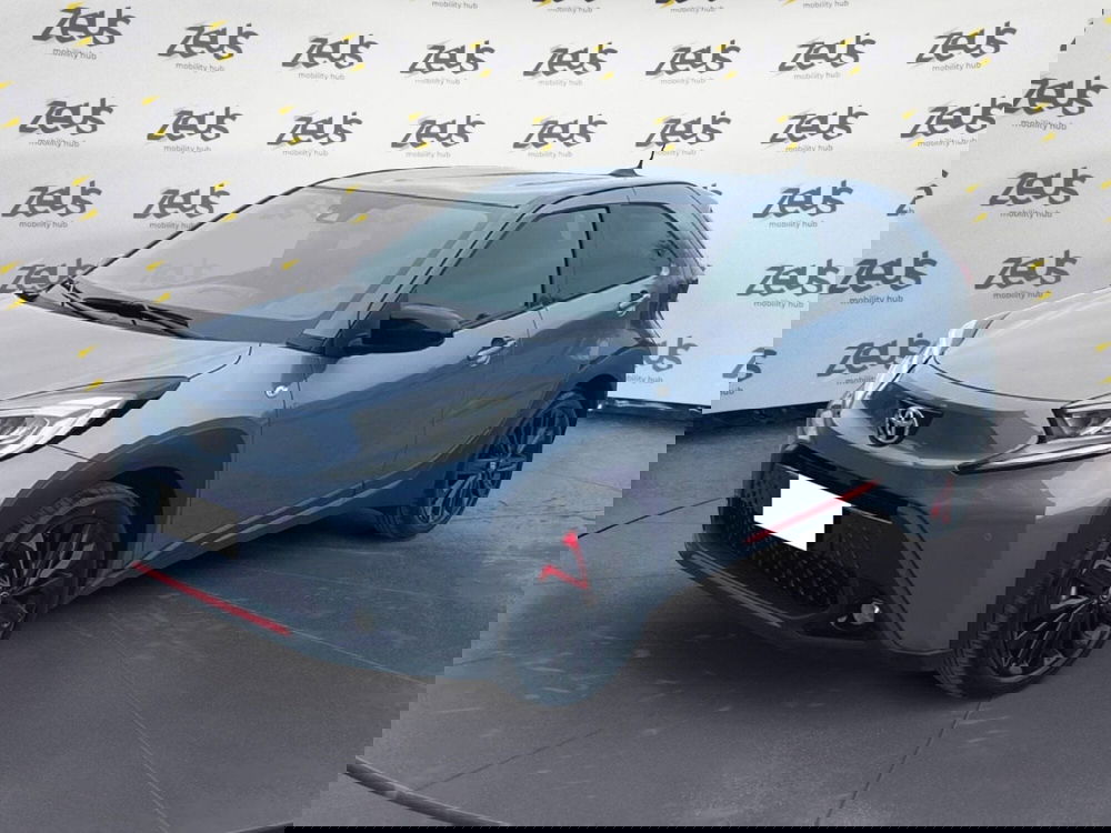 Toyota Aygo X usata a Bologna