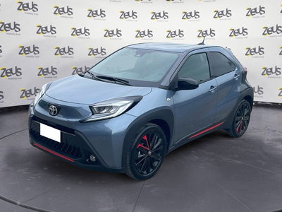 Toyota Aygo X 1.0 Lounge Air 72cv s-cvt del 2023 usata a Imola