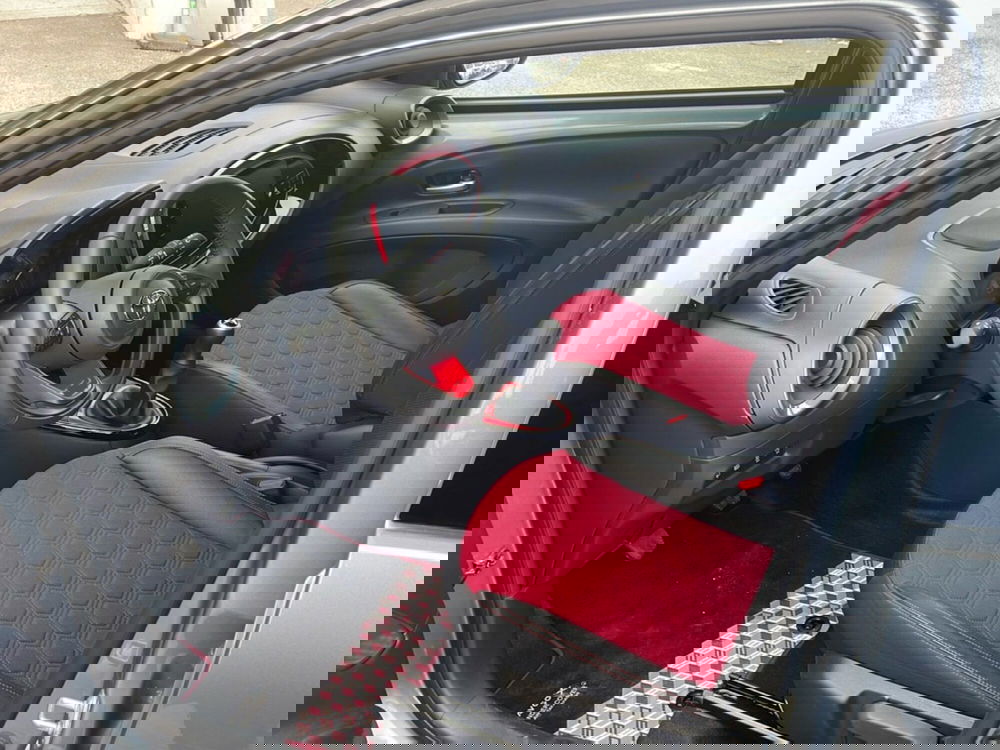 Toyota Aygo X usata a Bologna (12)