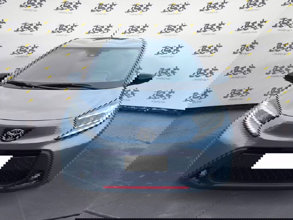 Toyota Aygo X usata a Bologna (2)
