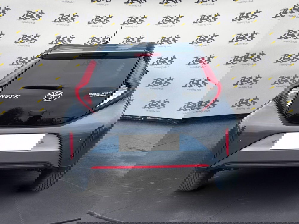 Toyota Aygo X usata a Bologna (5)
