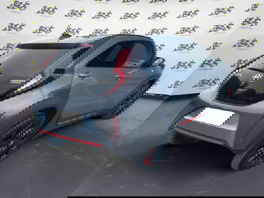 Toyota Aygo X usata a Bologna (6)