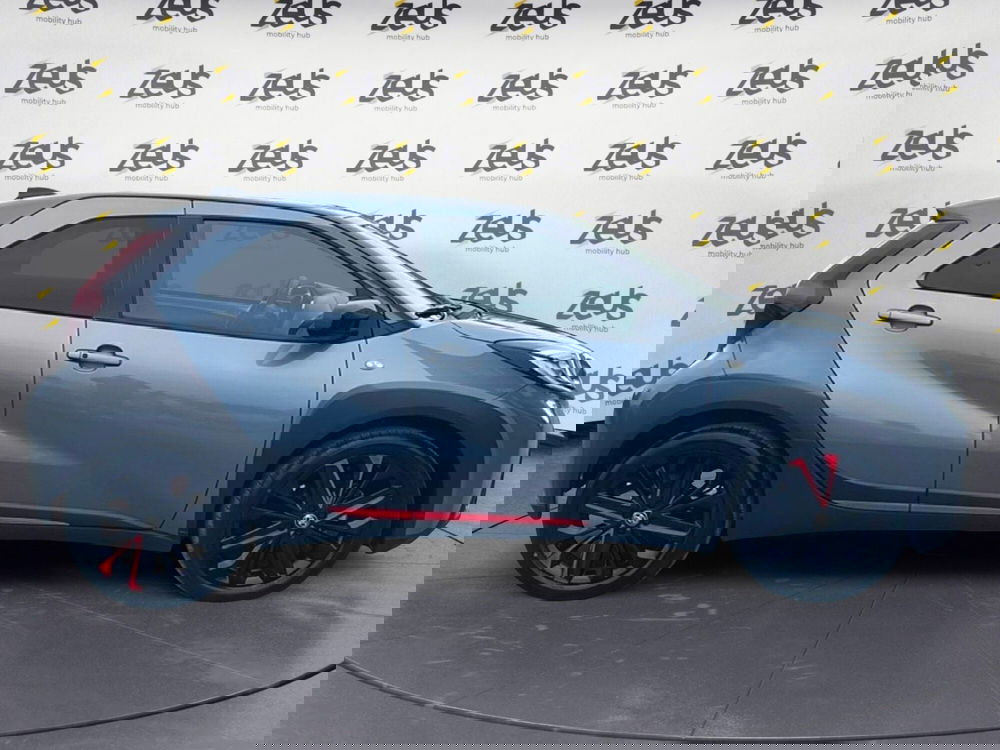 Toyota Aygo X usata a Bologna (7)