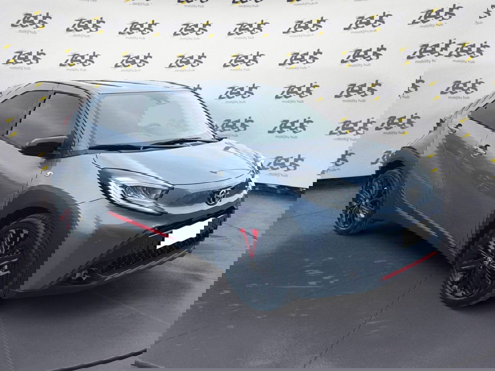 Toyota Aygo X usata a Bologna (8)