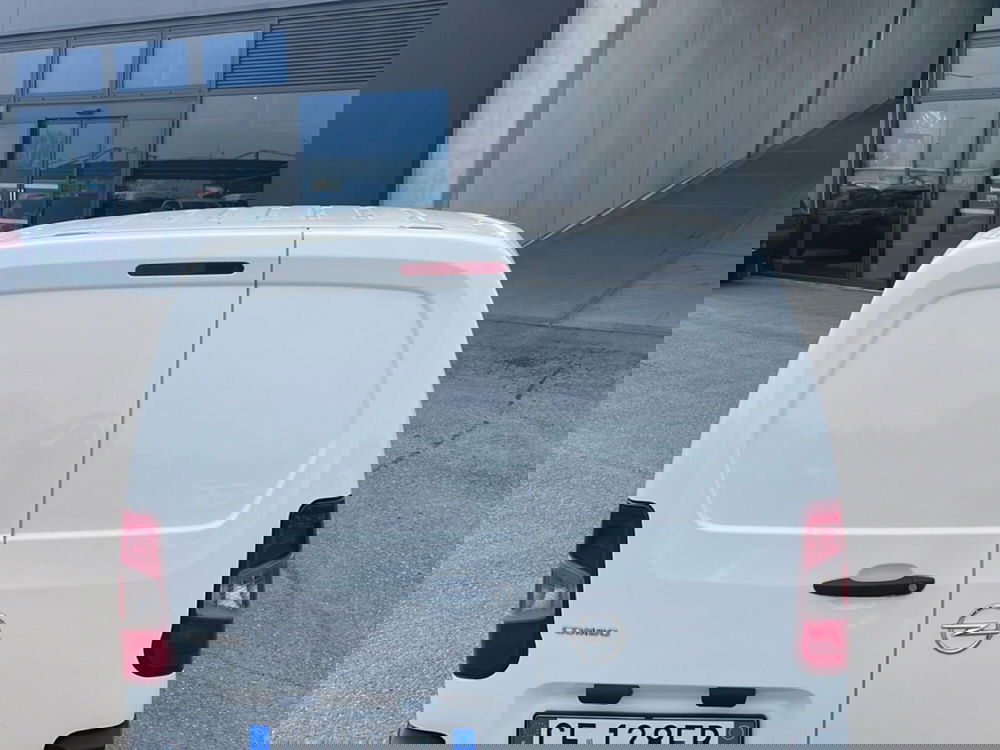 Opel Combo Life usata a Bologna (11)