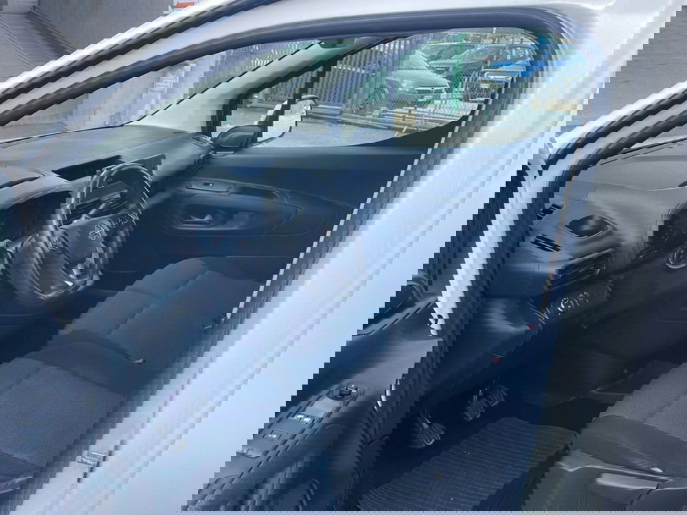 Opel Combo Life usata a Bologna (12)