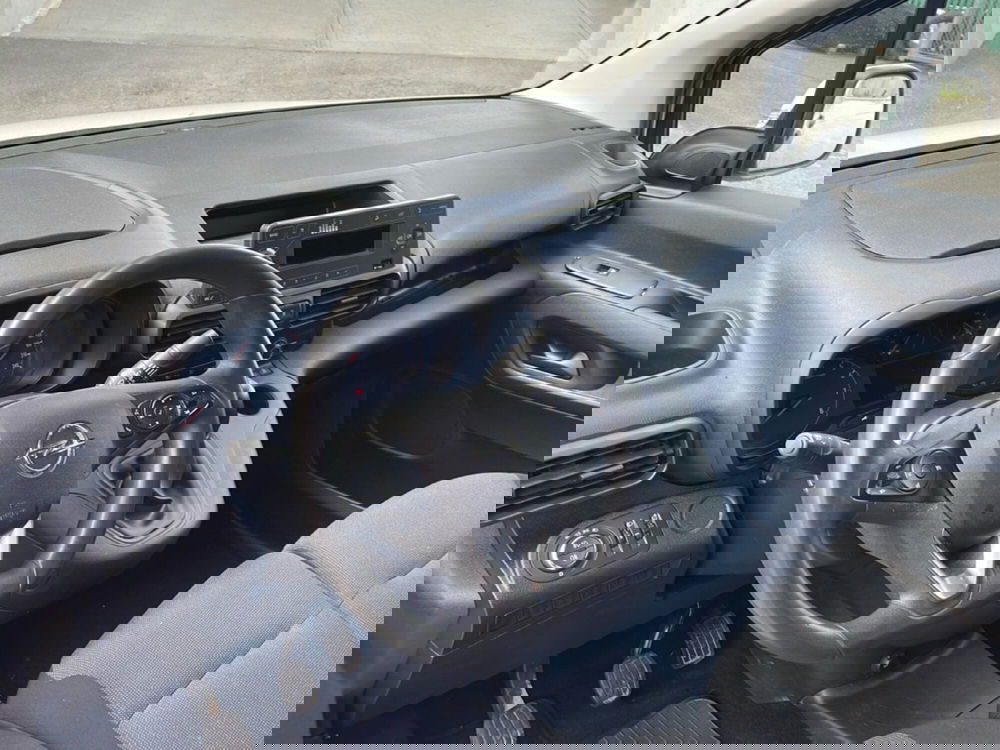 Opel Combo Life usata a Bologna (13)