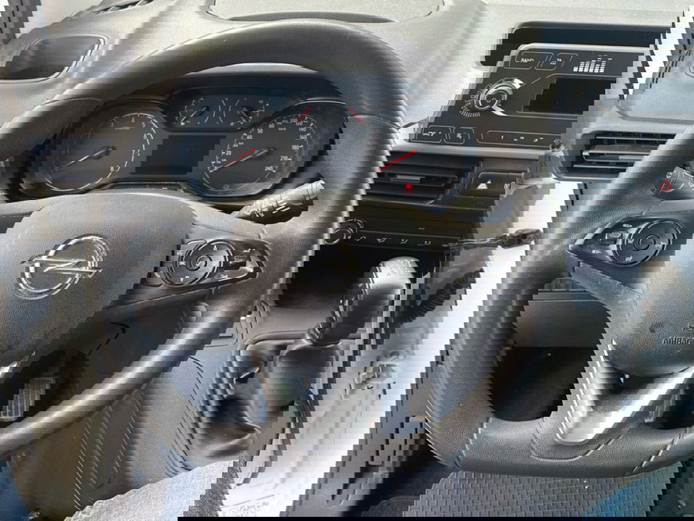 Opel Combo Life usata a Bologna (14)