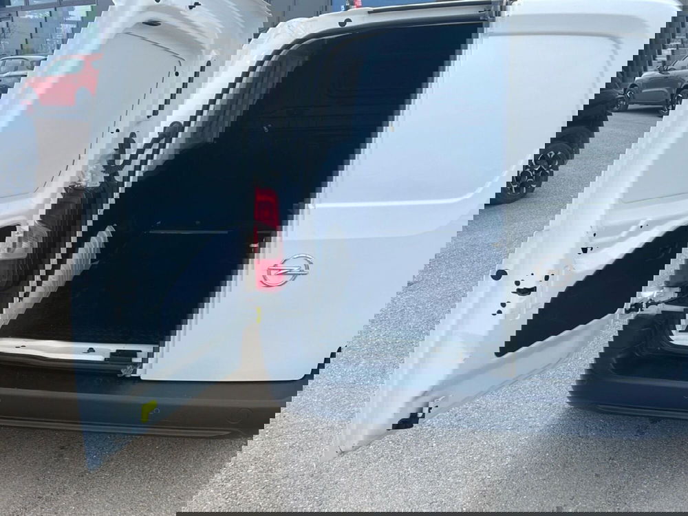 Opel Combo Life usata a Bologna (15)