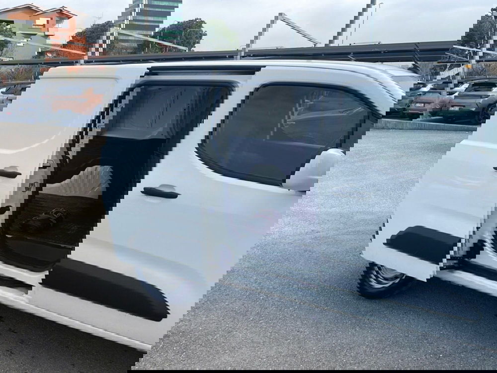 Opel Combo Life usata a Bologna (17)