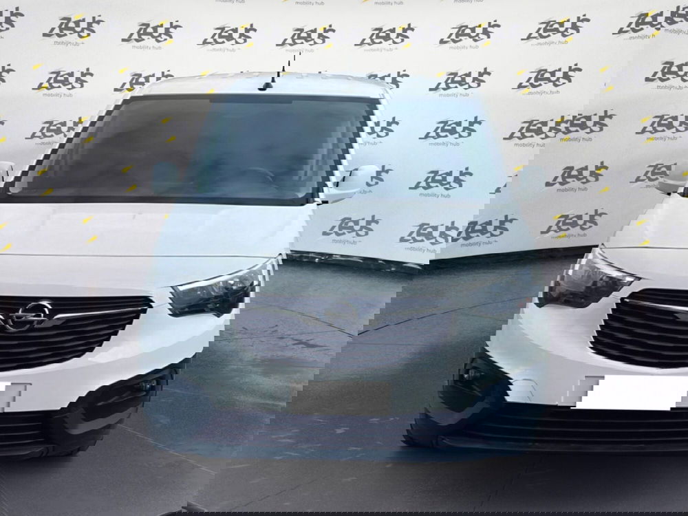 Opel Combo Life usata a Bologna (2)