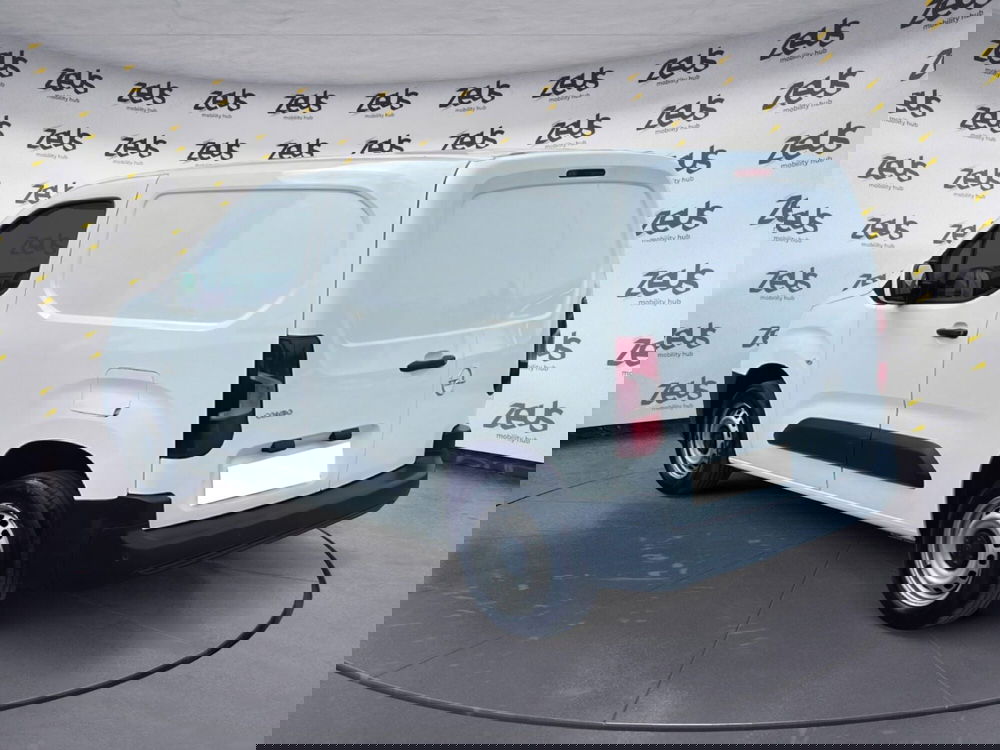 Opel Combo Life usata a Bologna (4)