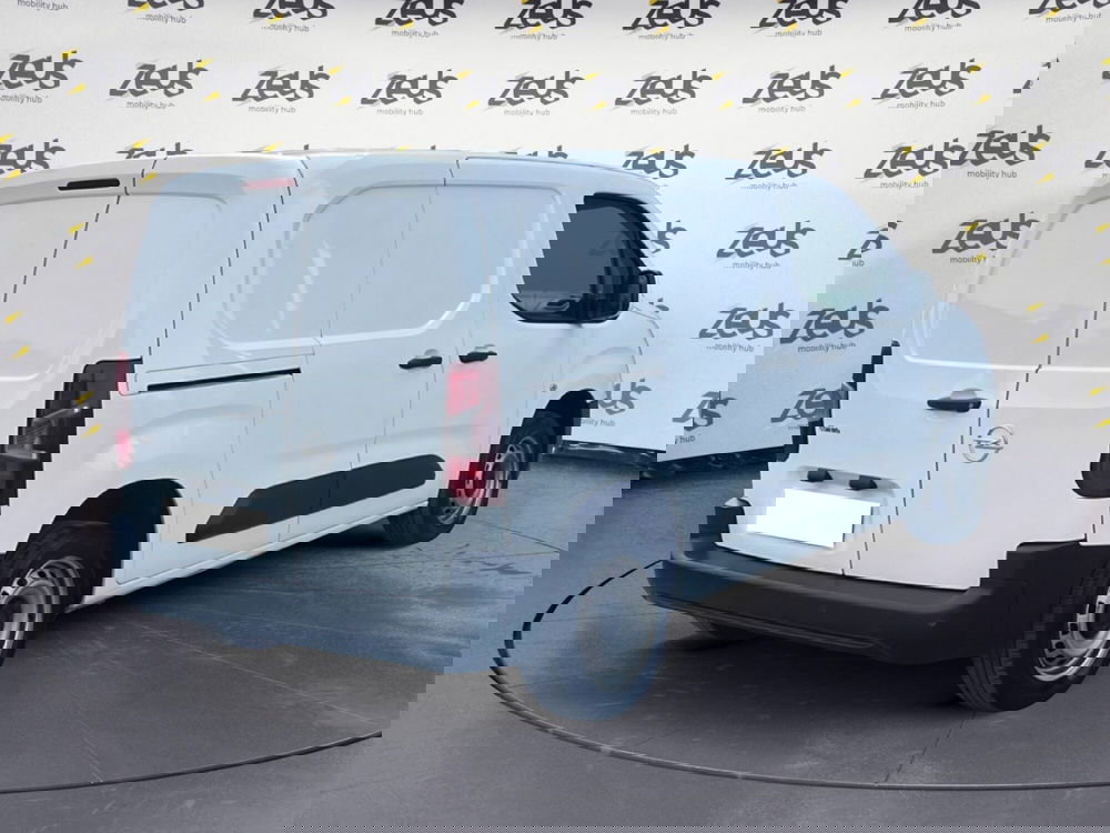 Opel Combo Life usata a Bologna (6)