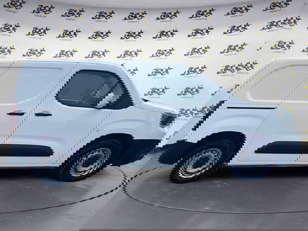 Opel Combo Life usata a Bologna (7)