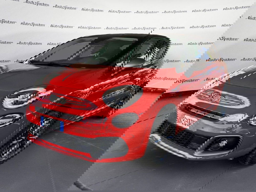 Fiat 500X usata a Palermo