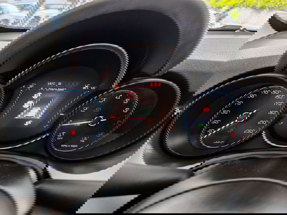 Fiat 500X usata a Palermo (12)