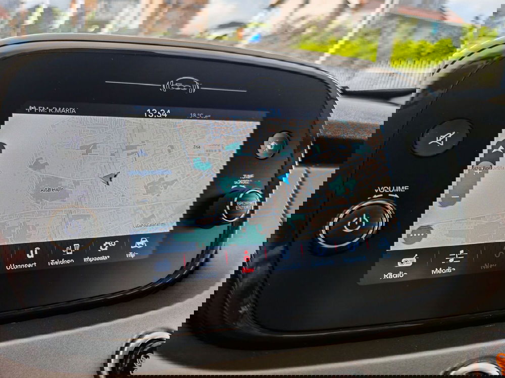 Fiat 500X usata a Palermo (15)