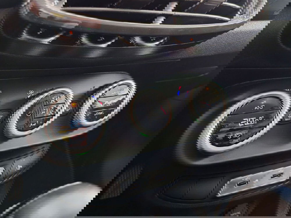 Fiat 500X usata a Palermo (18)