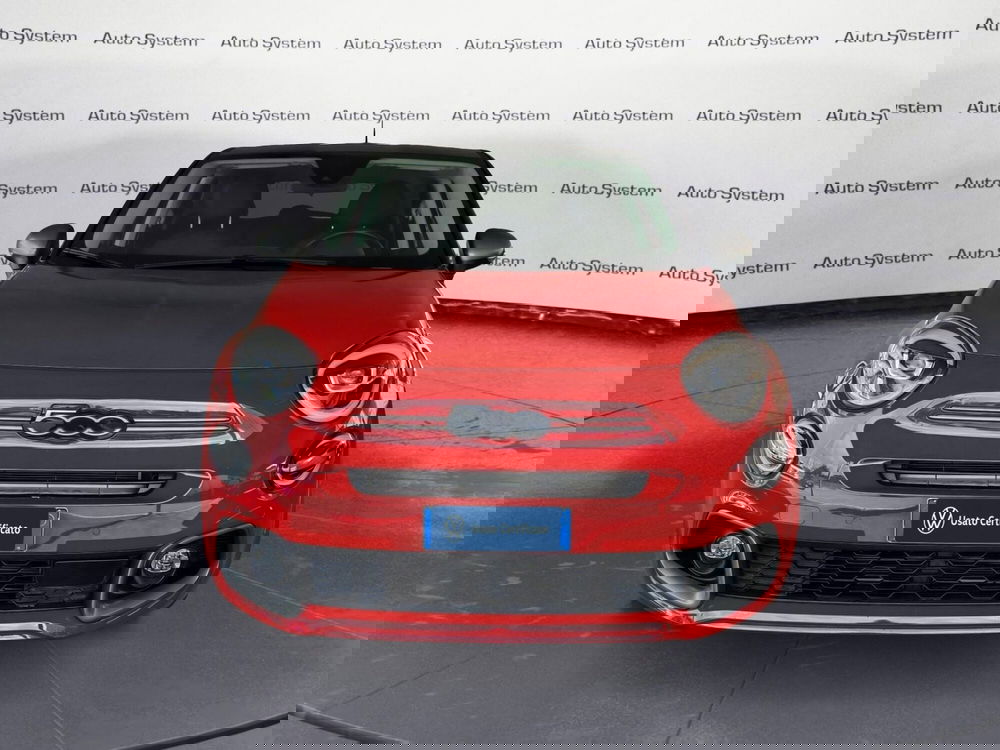 Fiat 500X usata a Palermo (2)