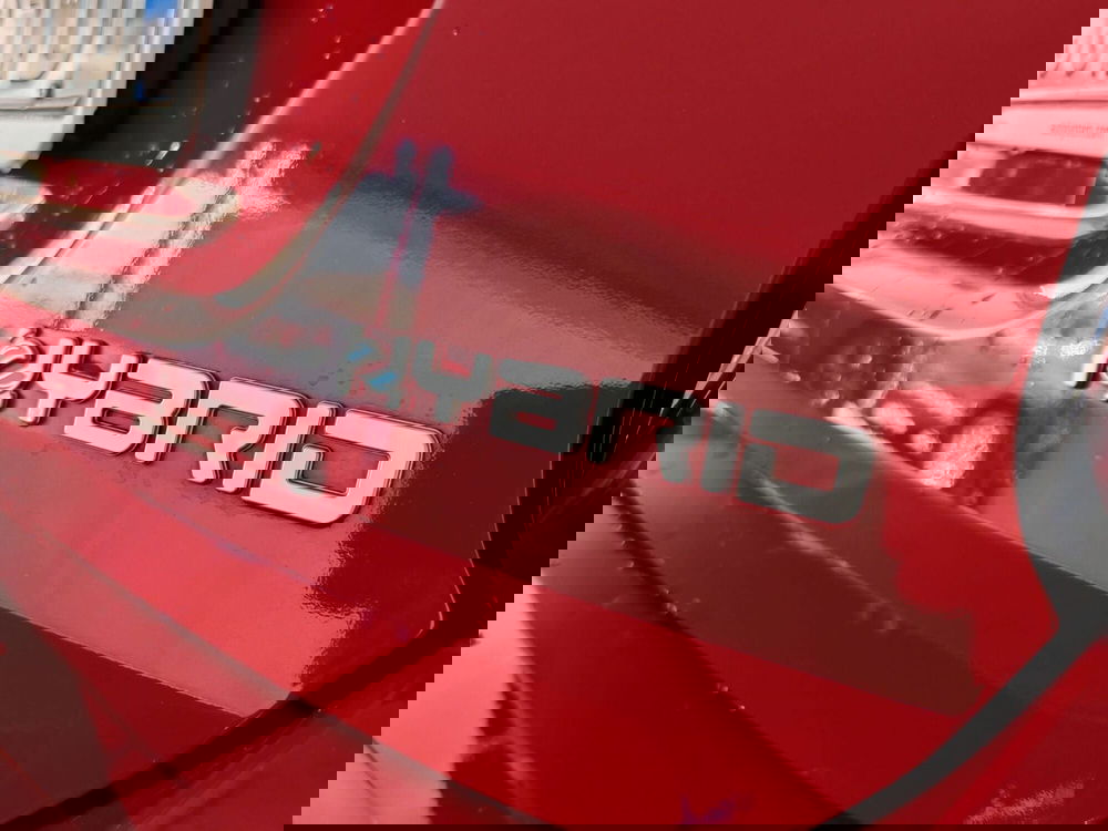 Fiat 500X usata a Palermo (20)