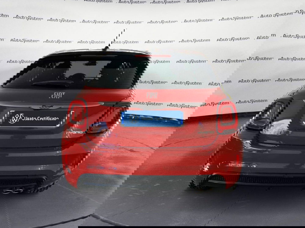 Fiat 500X usata a Palermo (4)