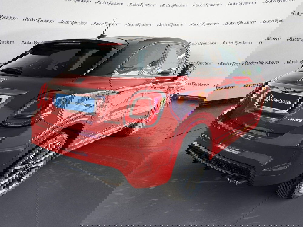 Fiat 500X usata a Palermo (5)