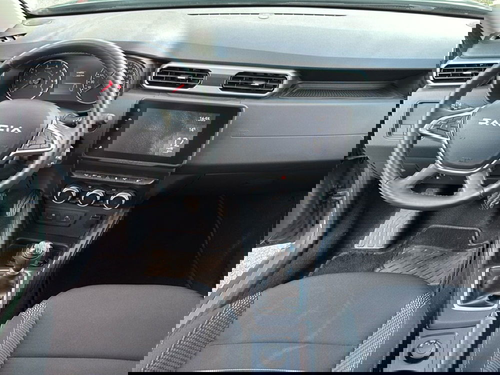 Dacia Duster usata a Bologna (10)