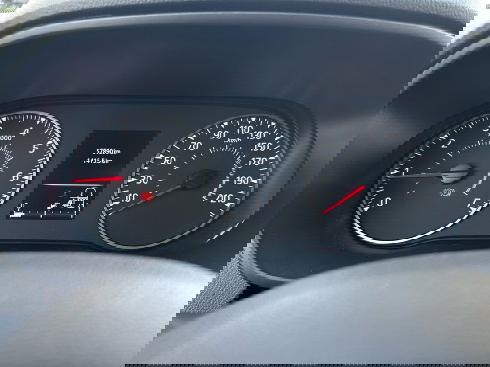 Dacia Duster usata a Bologna (11)