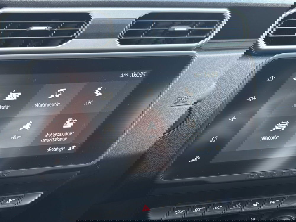 Dacia Duster usata a Bologna (12)