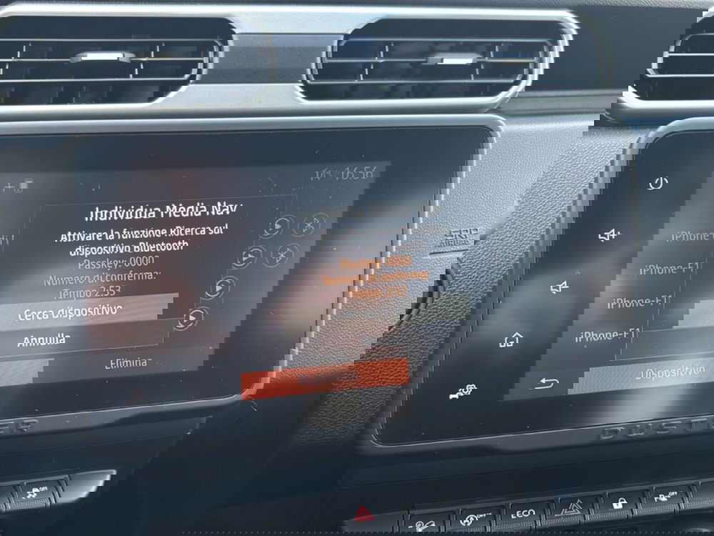 Dacia Duster usata a Bologna (13)