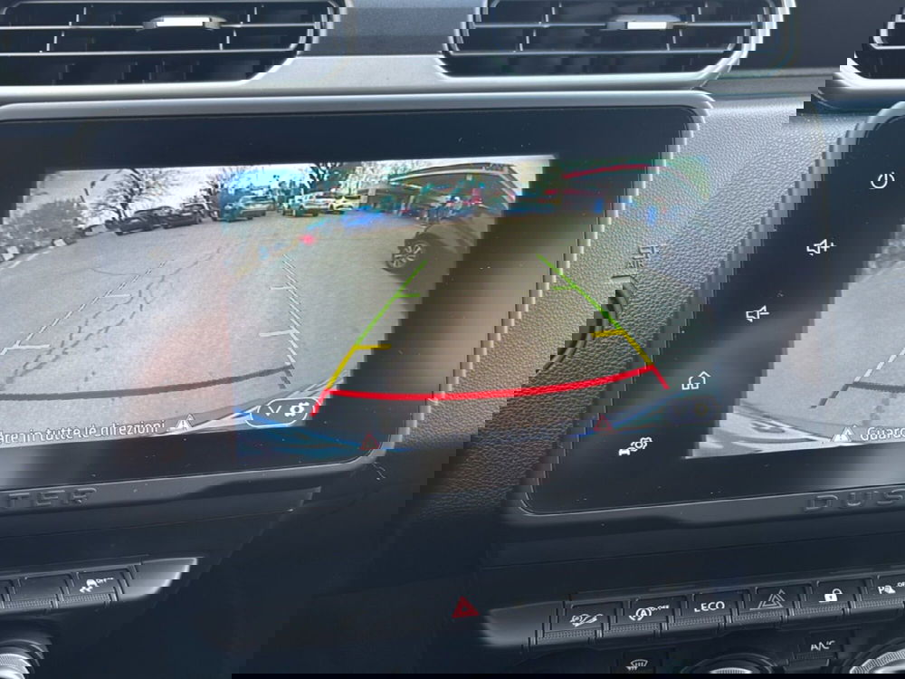 Dacia Duster usata a Bologna (14)