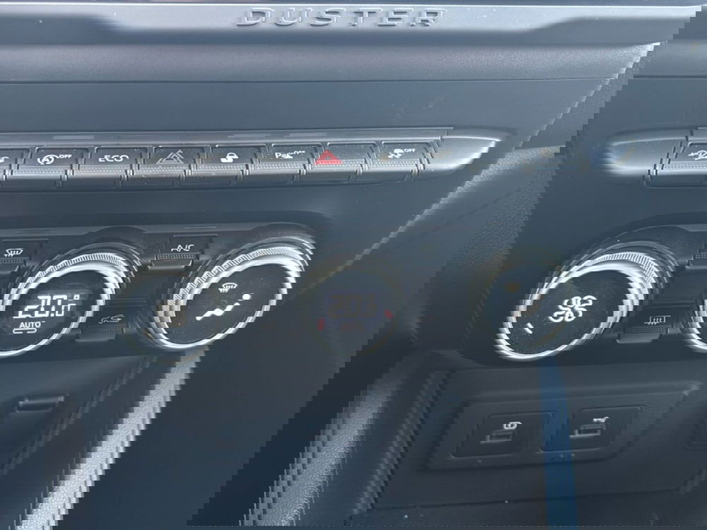 Dacia Duster usata a Bologna (15)