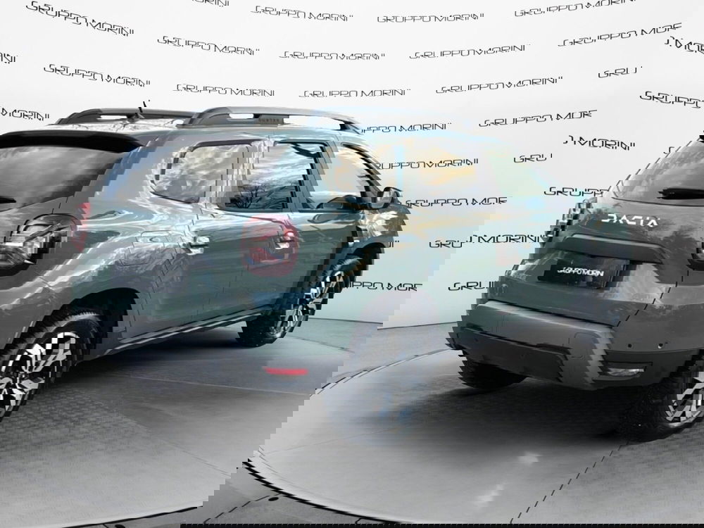 Dacia Duster usata a Bologna (6)