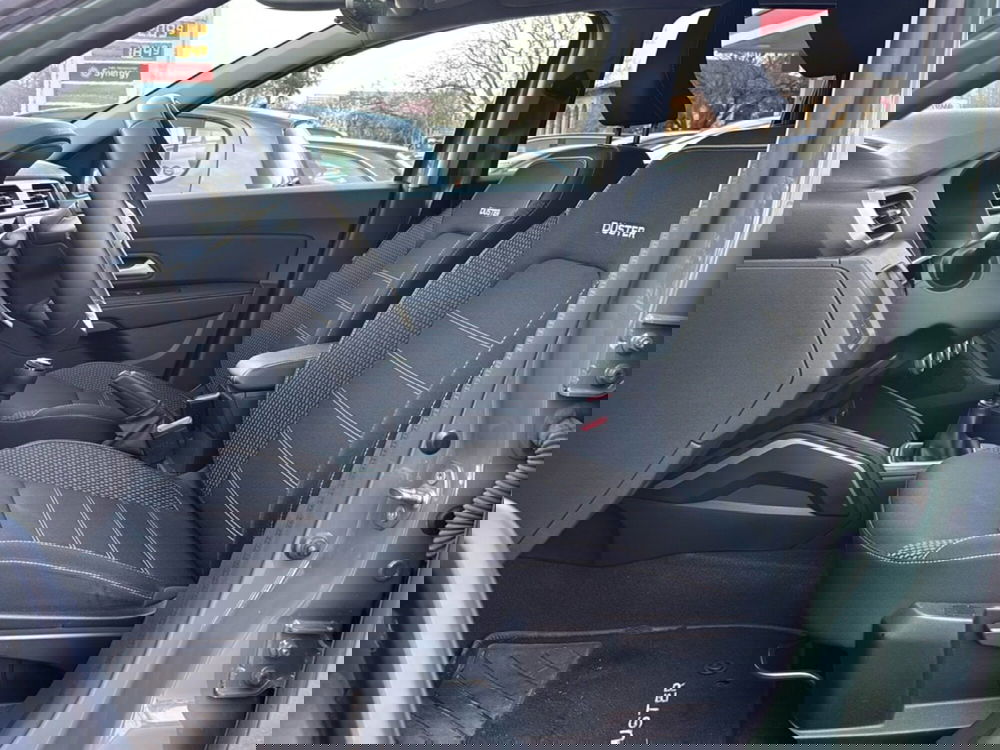 Dacia Duster usata a Bologna (8)