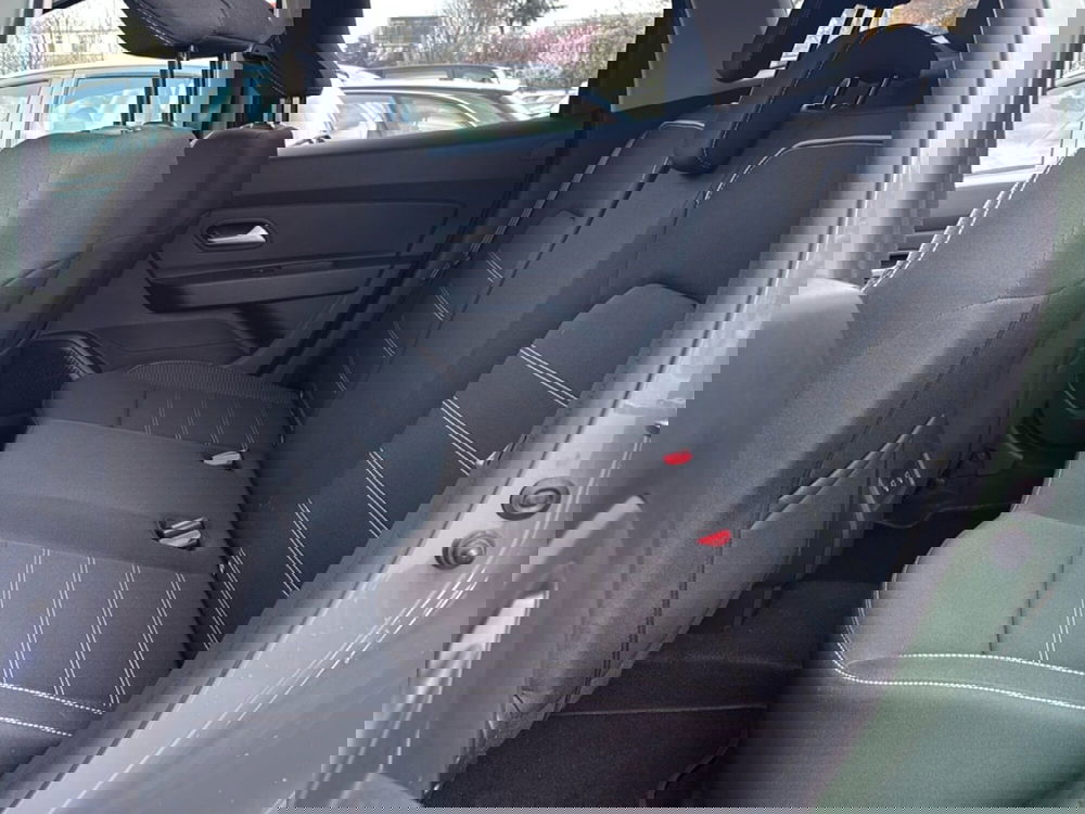 Dacia Duster usata a Bologna (9)