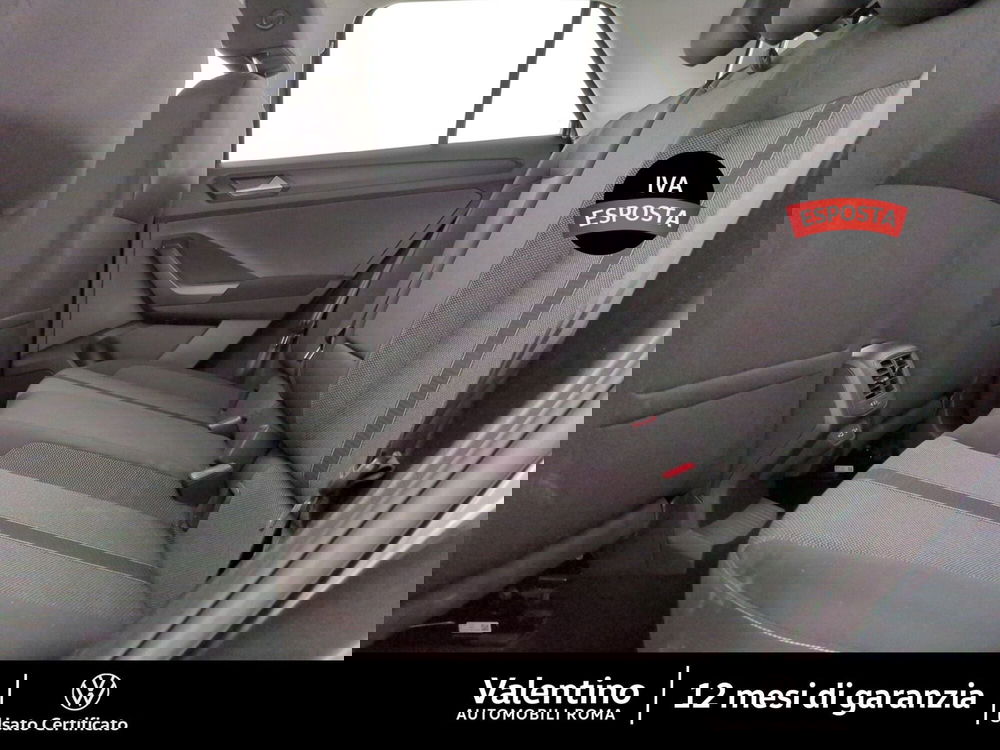 Volkswagen T-Roc usata a Roma (10)