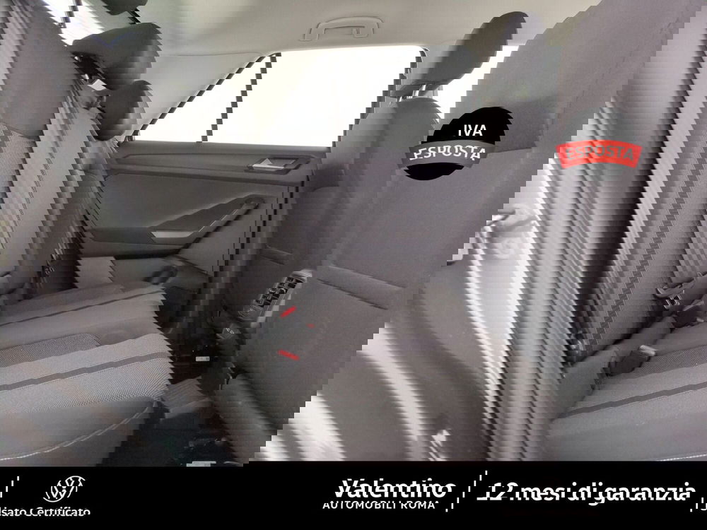 Volkswagen T-Roc usata a Roma (11)