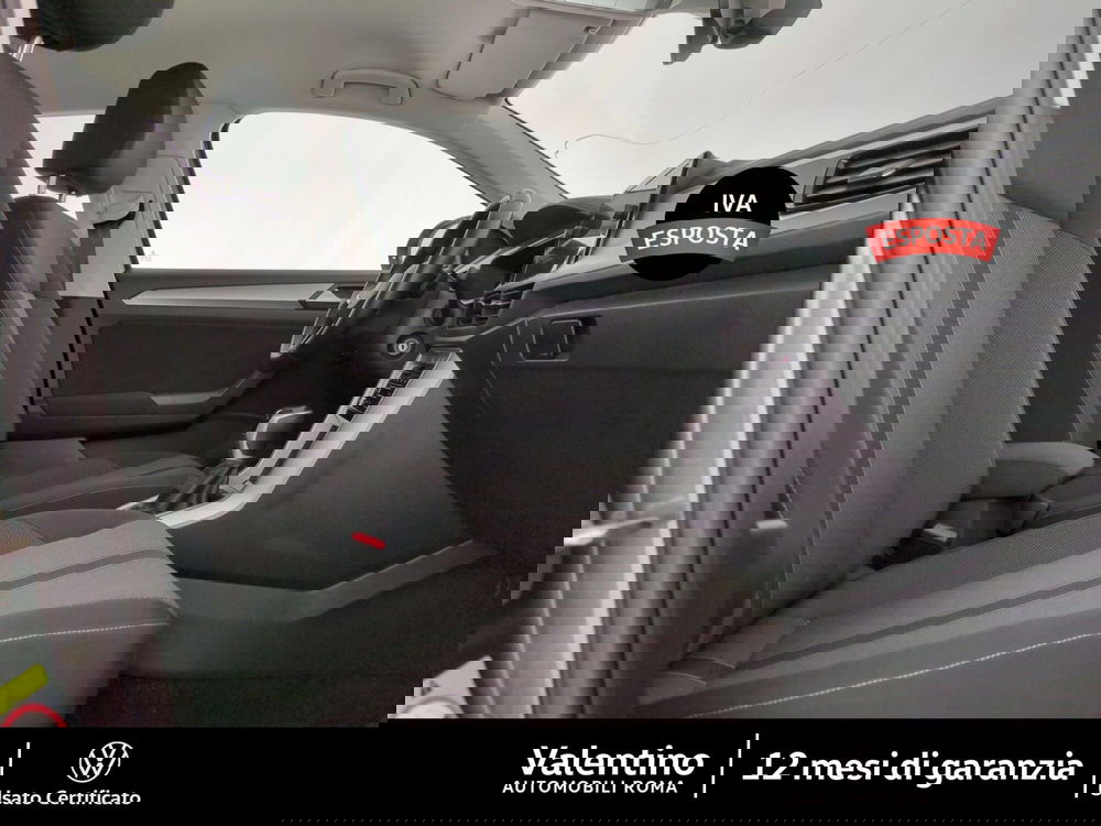 Volkswagen T-Roc usata a Roma (13)