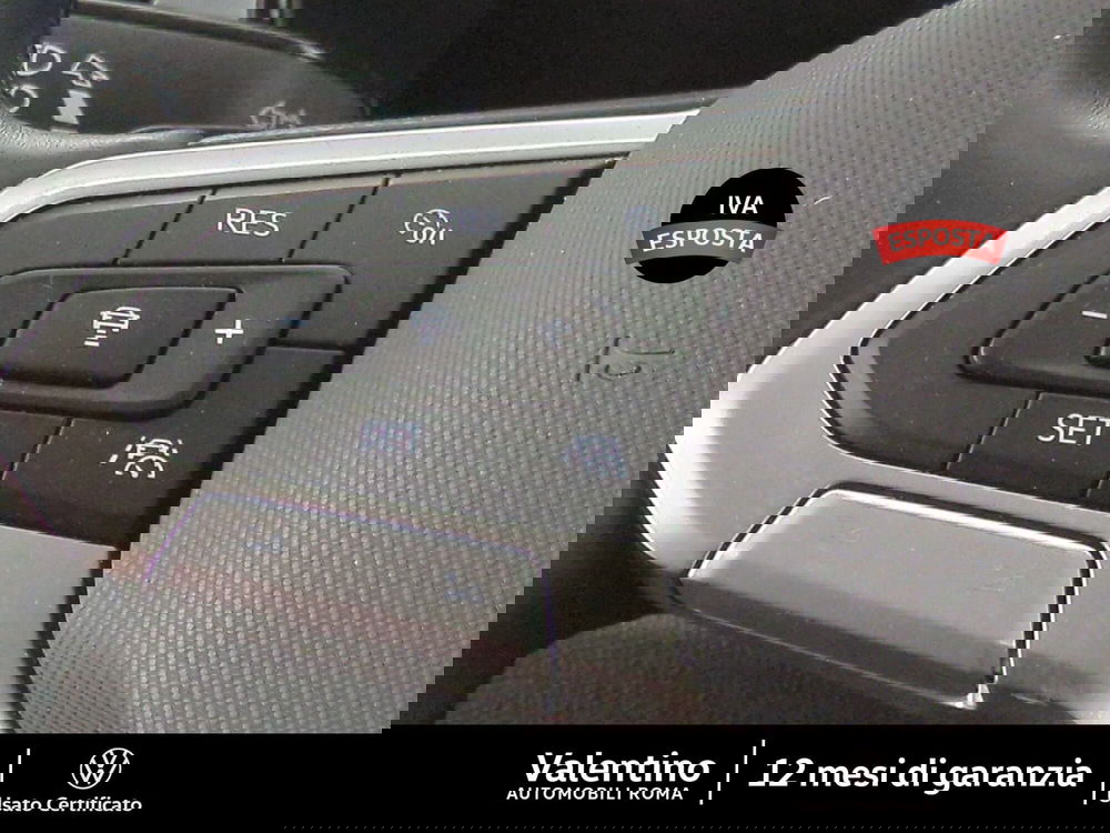 Volkswagen T-Roc usata a Roma (15)