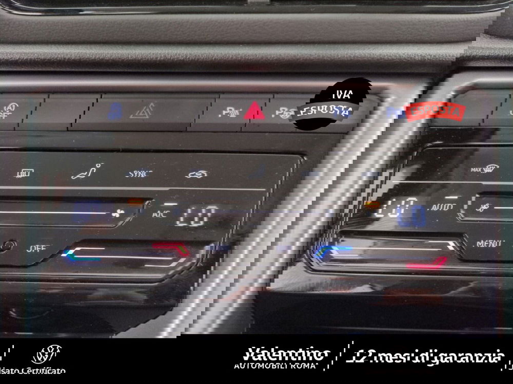 Volkswagen T-Roc usata a Roma (16)