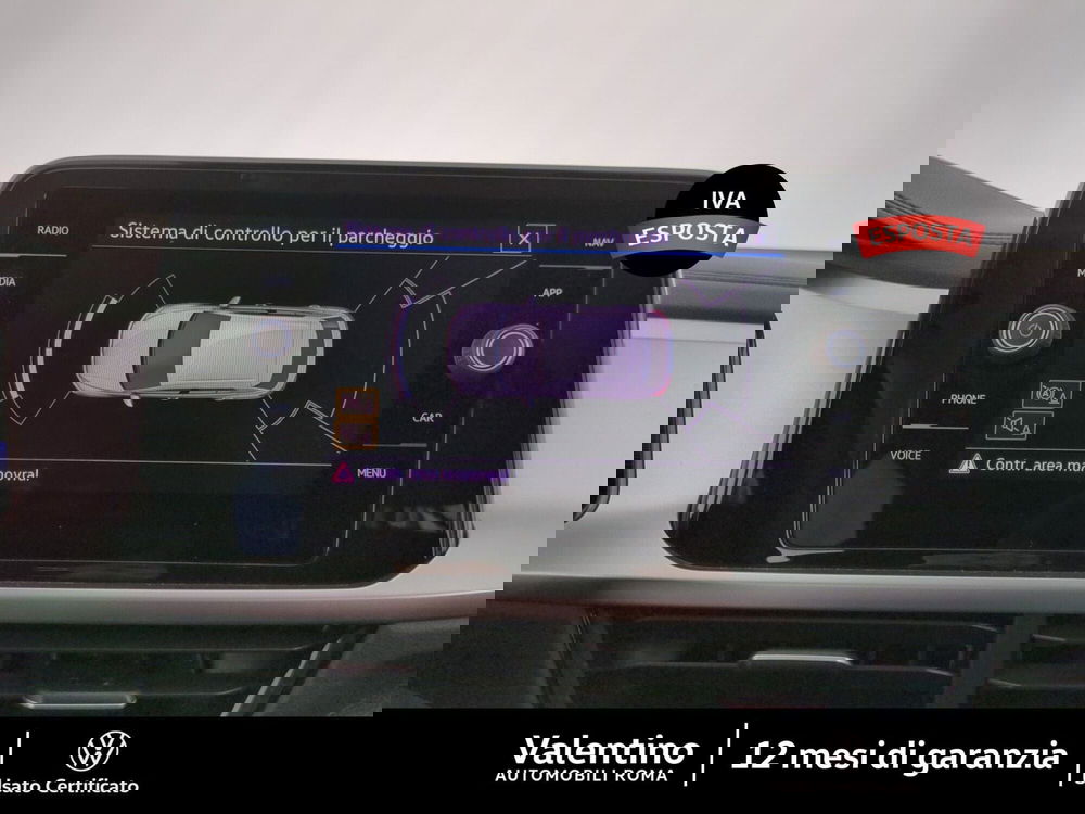 Volkswagen T-Roc usata a Roma (17)