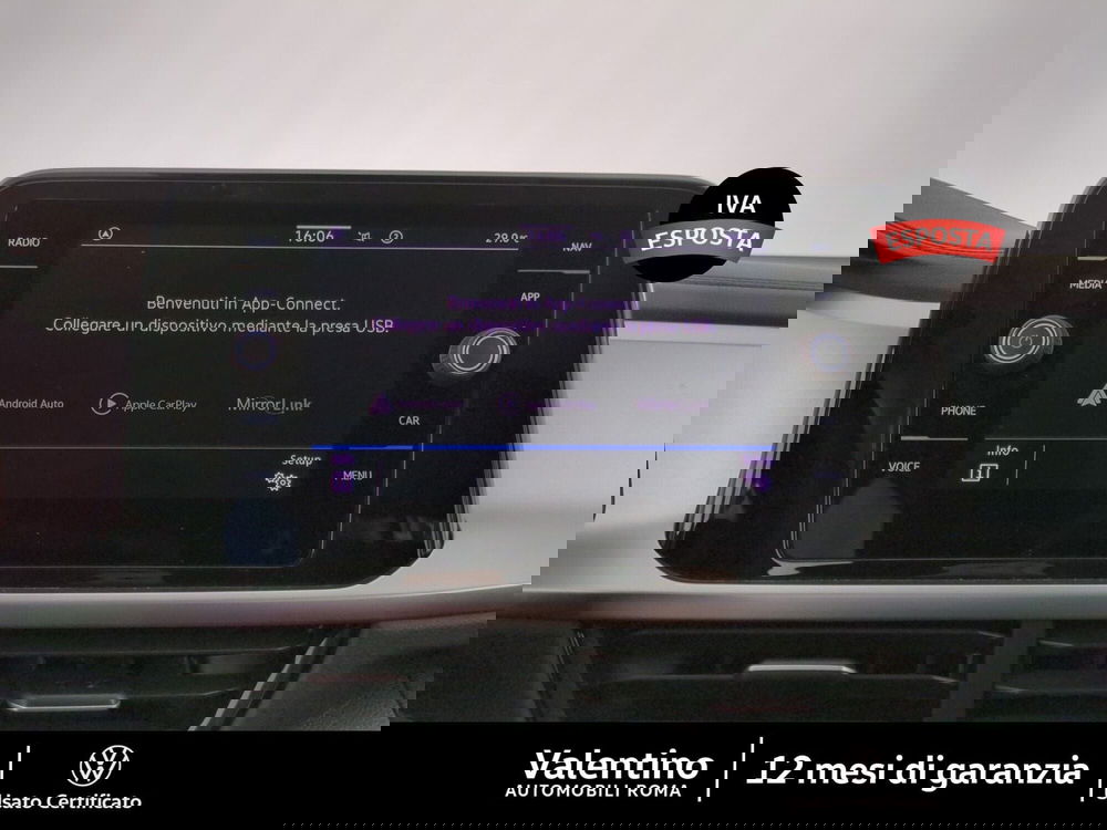 Volkswagen T-Roc usata a Roma (18)