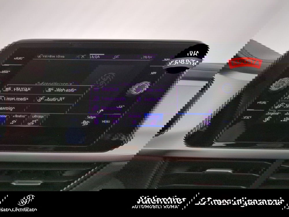 Volkswagen T-Roc usata a Roma (19)