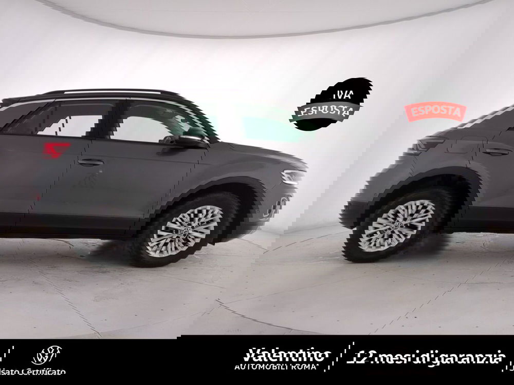 Volkswagen T-Roc usata a Roma (2)