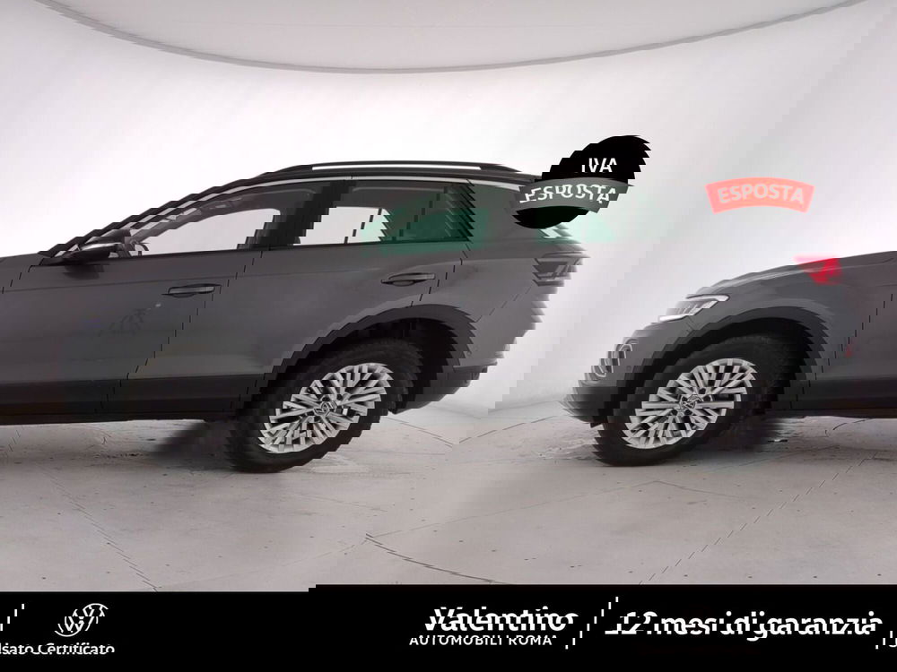 Volkswagen T-Roc usata a Roma (4)