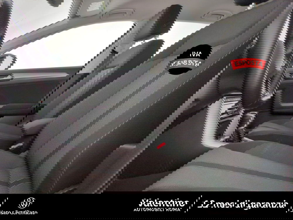 Volkswagen T-Roc usata a Roma (6)