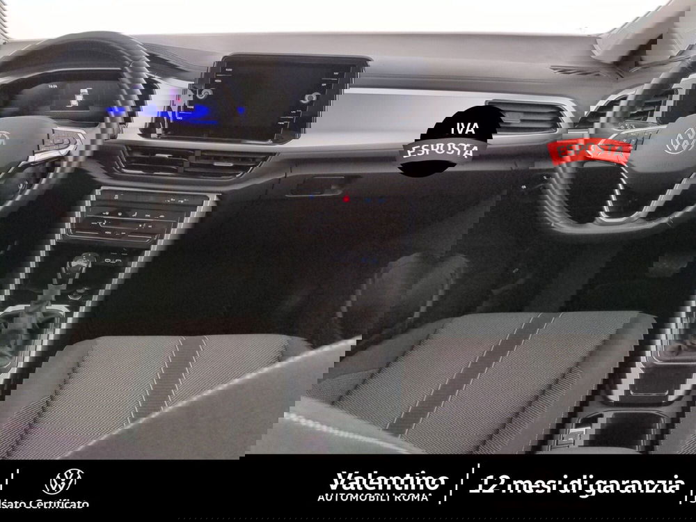 Volkswagen T-Roc usata a Roma (7)