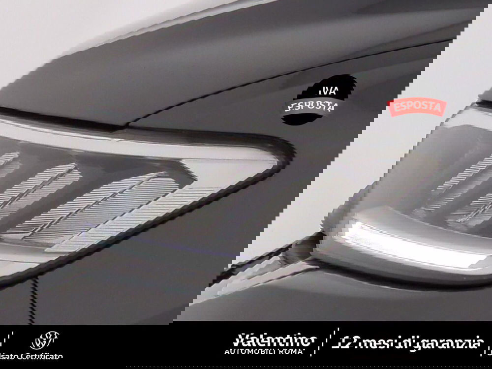 Volkswagen T-Roc usata a Roma (8)