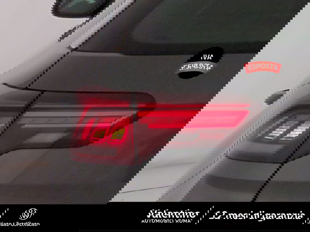 Volkswagen T-Roc usata a Roma (9)